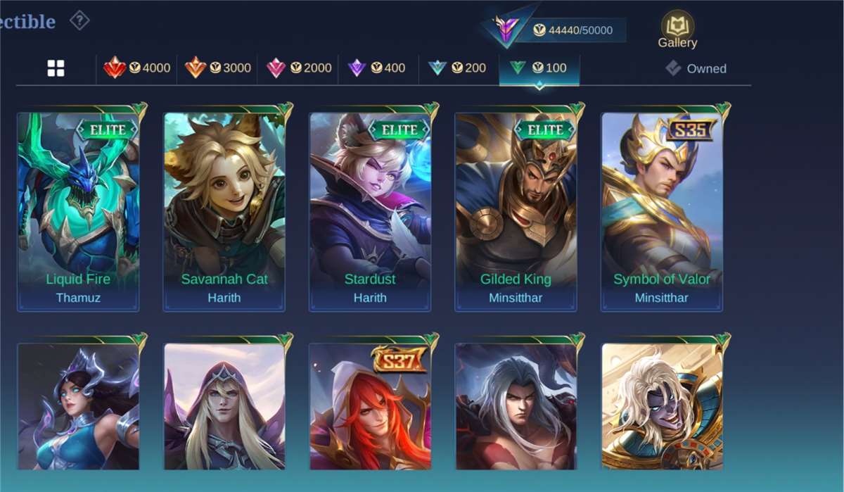 mobile legends